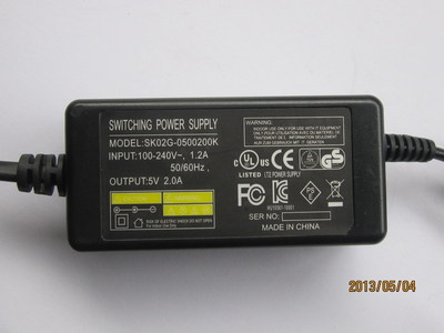 选择安全高效的12V6A电源适配器 以伟达源科技产品为例