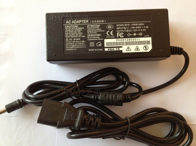 探索LED 5050灯带电源 欧盟与3C双认证的12V-5A适配器