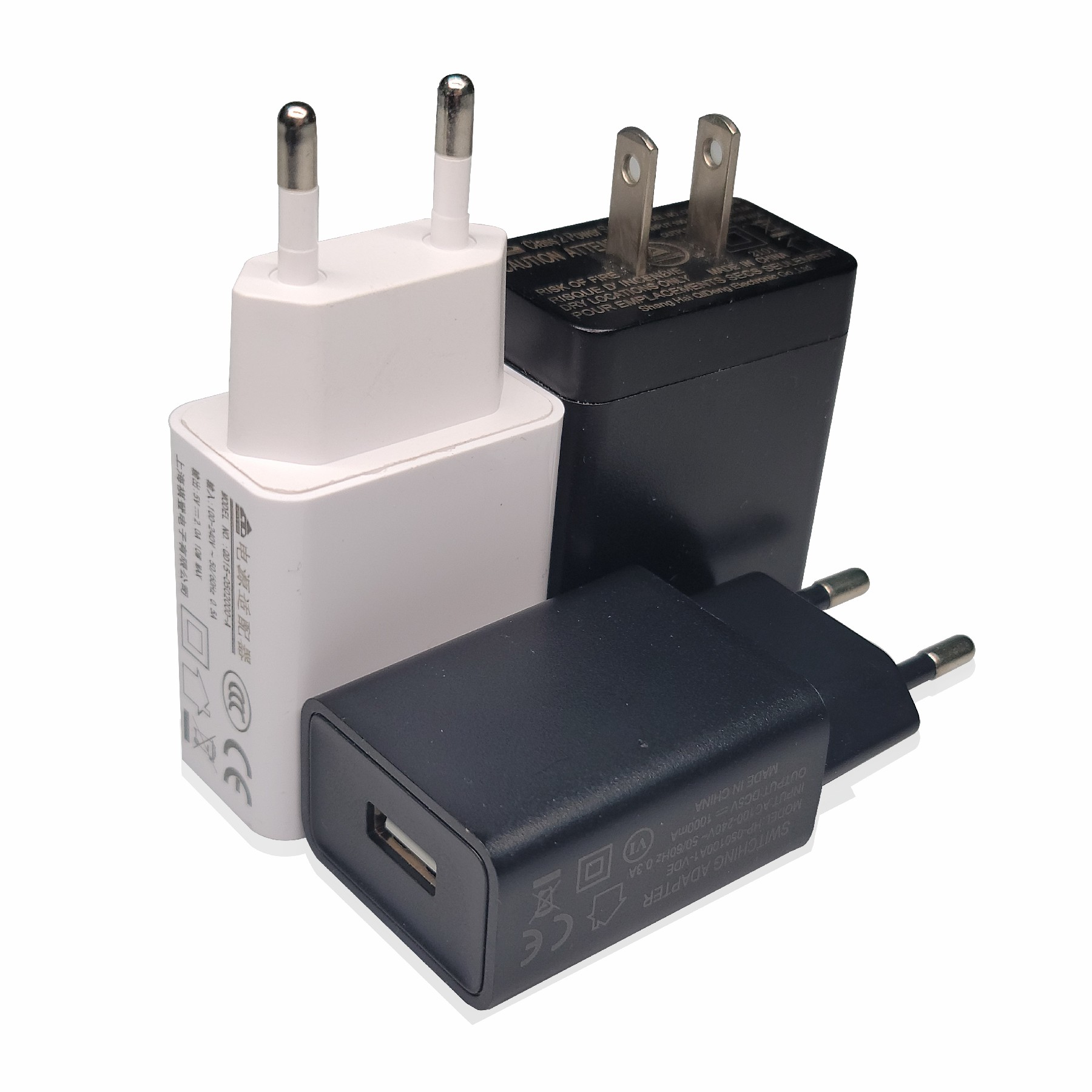 电源适配器 现代电子设备的隐形守护者